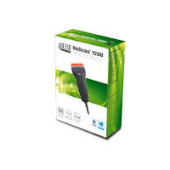 Adesso NUSCAN1200U Handheld Linear Image Barcode Scanner - Picture 1 of 2